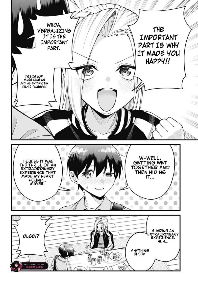 Akanabe Sensei Wa Tereshirazu Chapter 73 Page 7