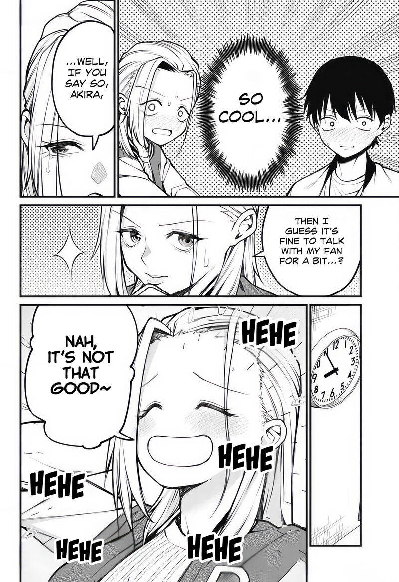 Akanabe Sensei Wa Tereshirazu Chapter 9 Page 10