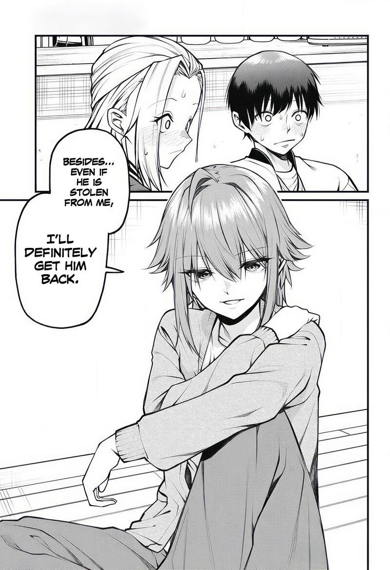 Akanabe Sensei Wa Tereshirazu Chapter 9 Page 9