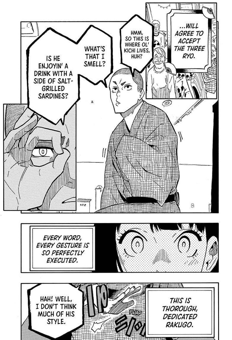 Akane Banashi Chapter 10 Page 5