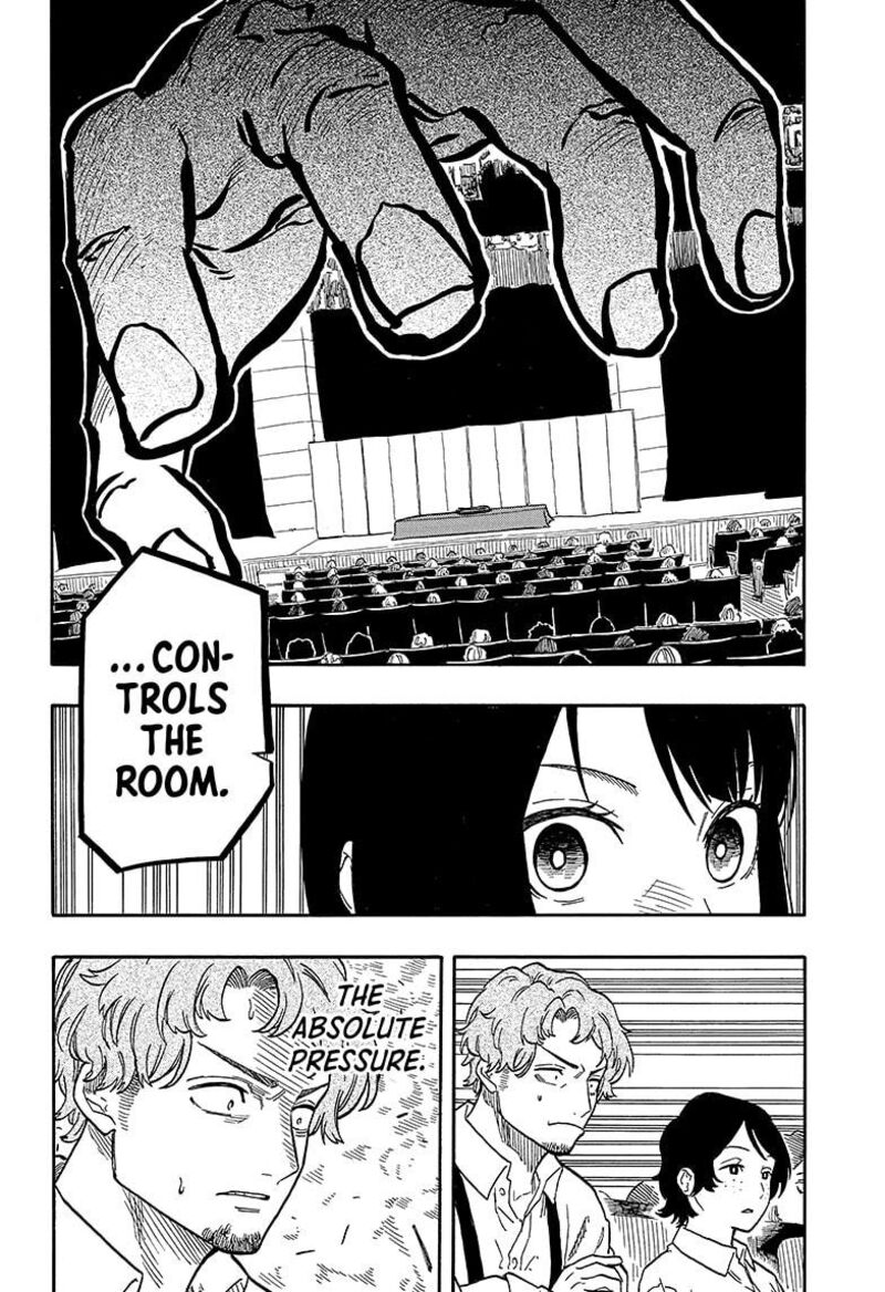 Akane Banashi Chapter 102 Page 15