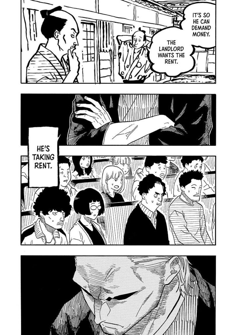 Akane Banashi Chapter 103 Page 3