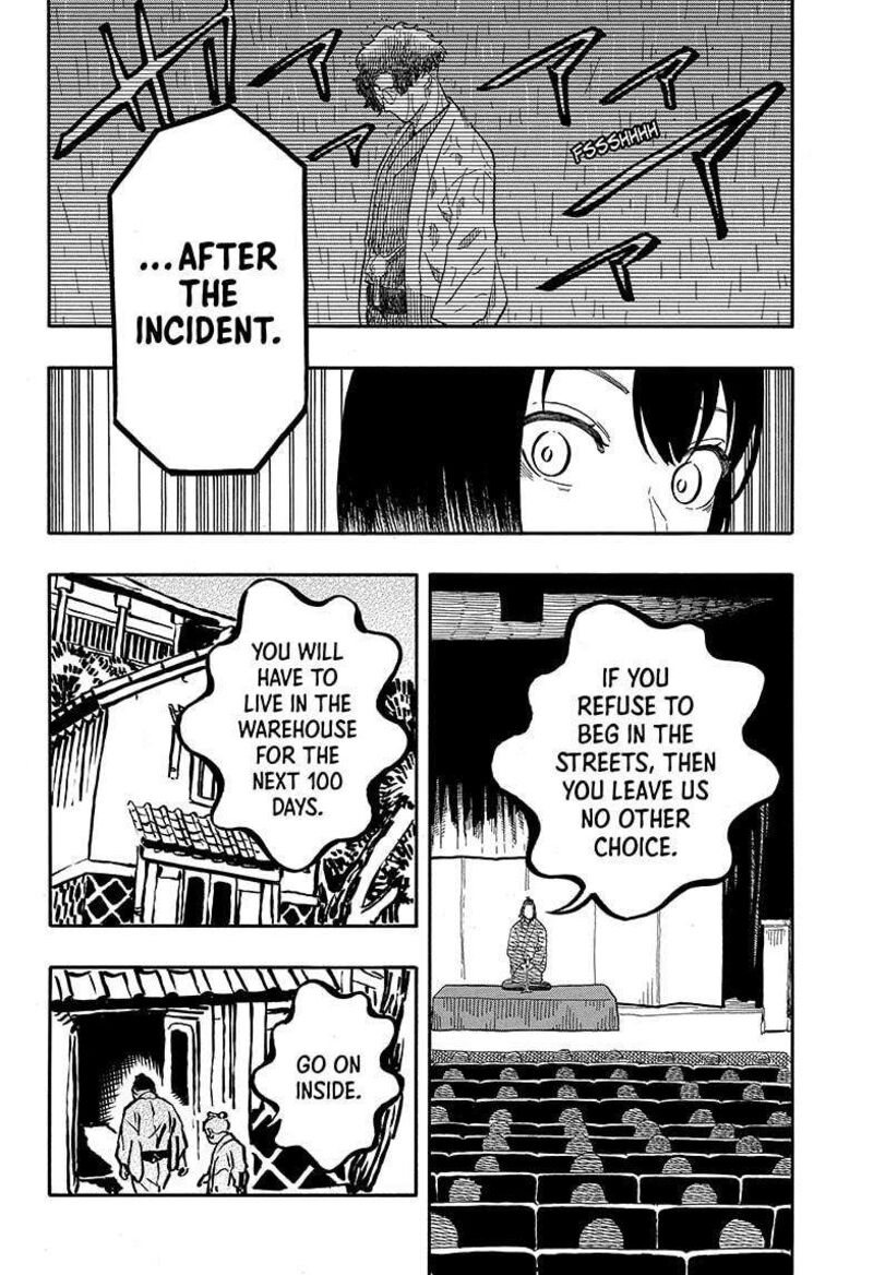 Akane Banashi Chapter 113 Page 10