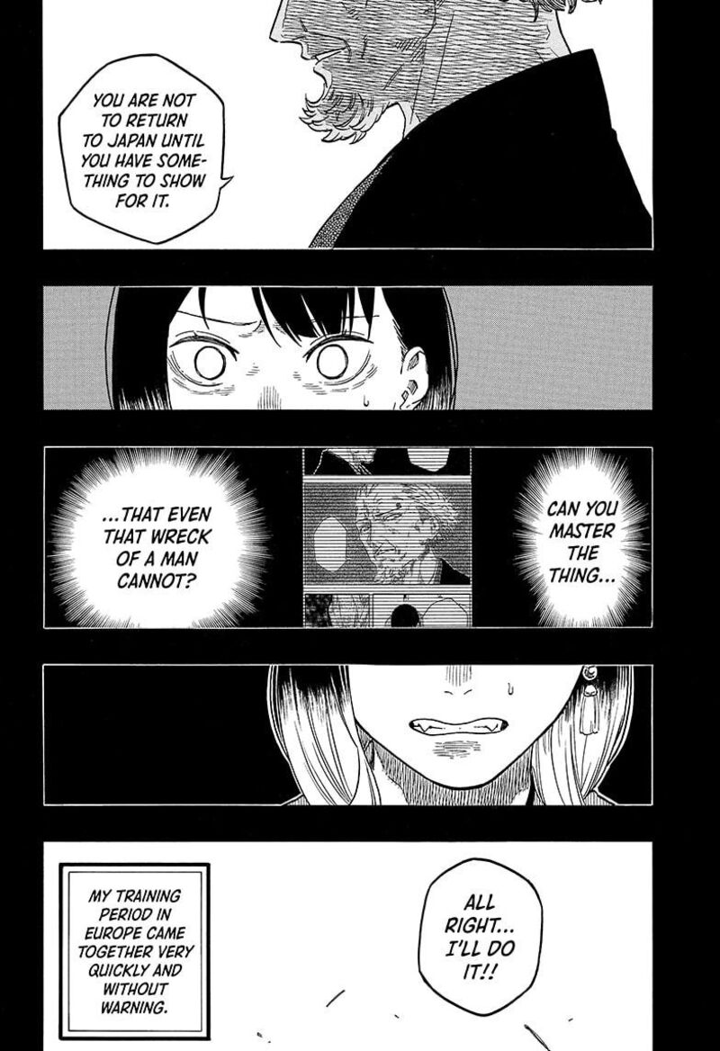 Akane Banashi Chapter 144 Page 4