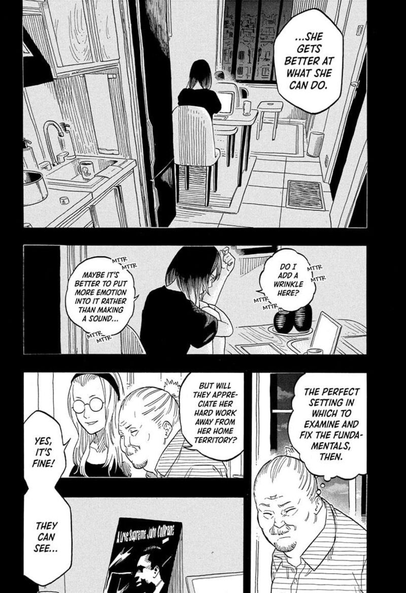 Akane Banashi Chapter 147 Page 12