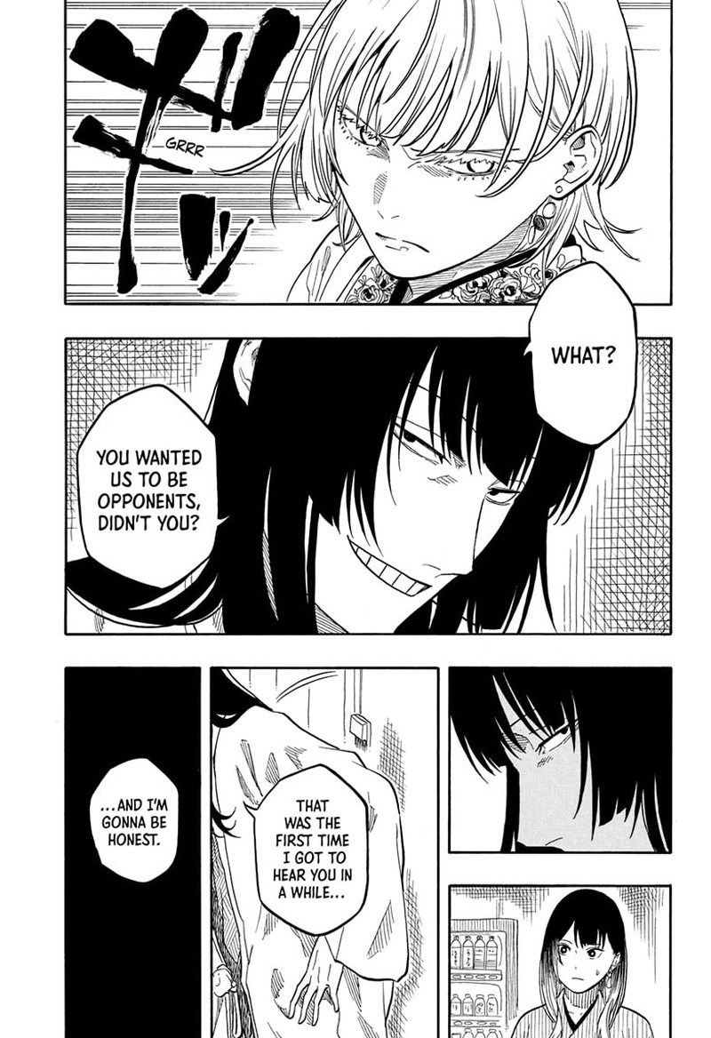 Akane Banashi Chapter 162 Page 12