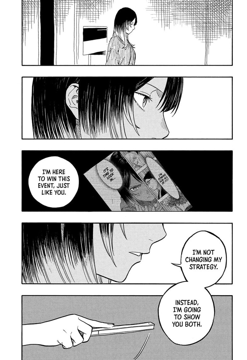 Akane Banashi Chapter 162 Page 14