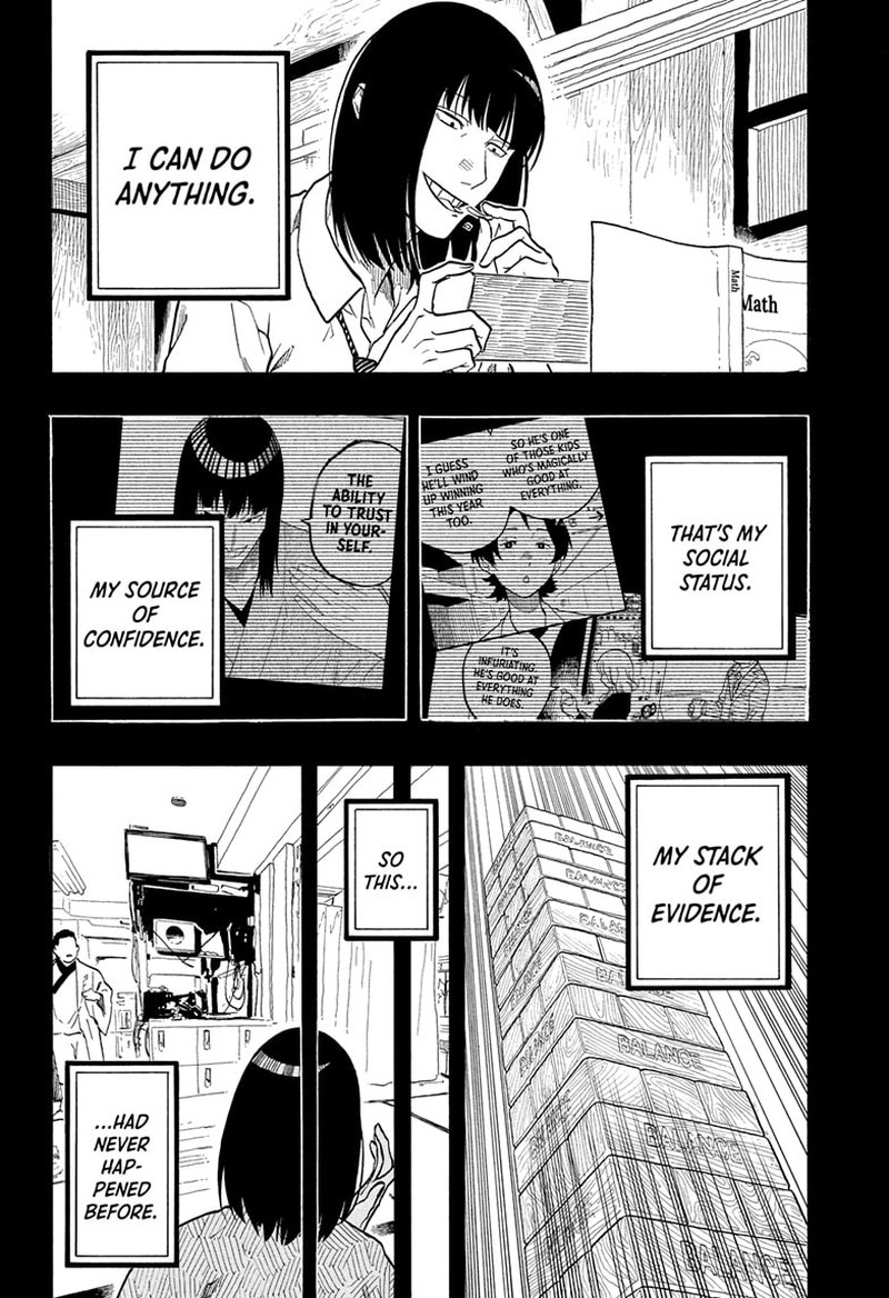 Akane Banashi Chapter 169 Page 2