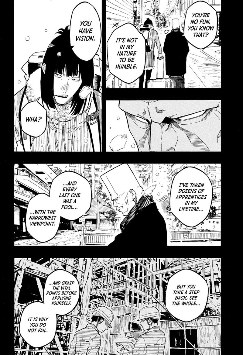 Akane Banashi Chapter 170 Page 18