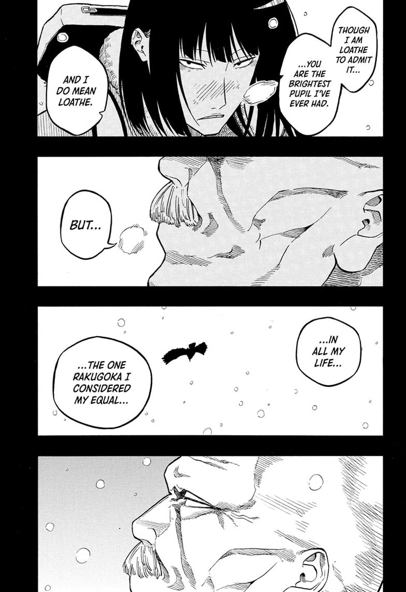 Akane Banashi Chapter 170 Page 19