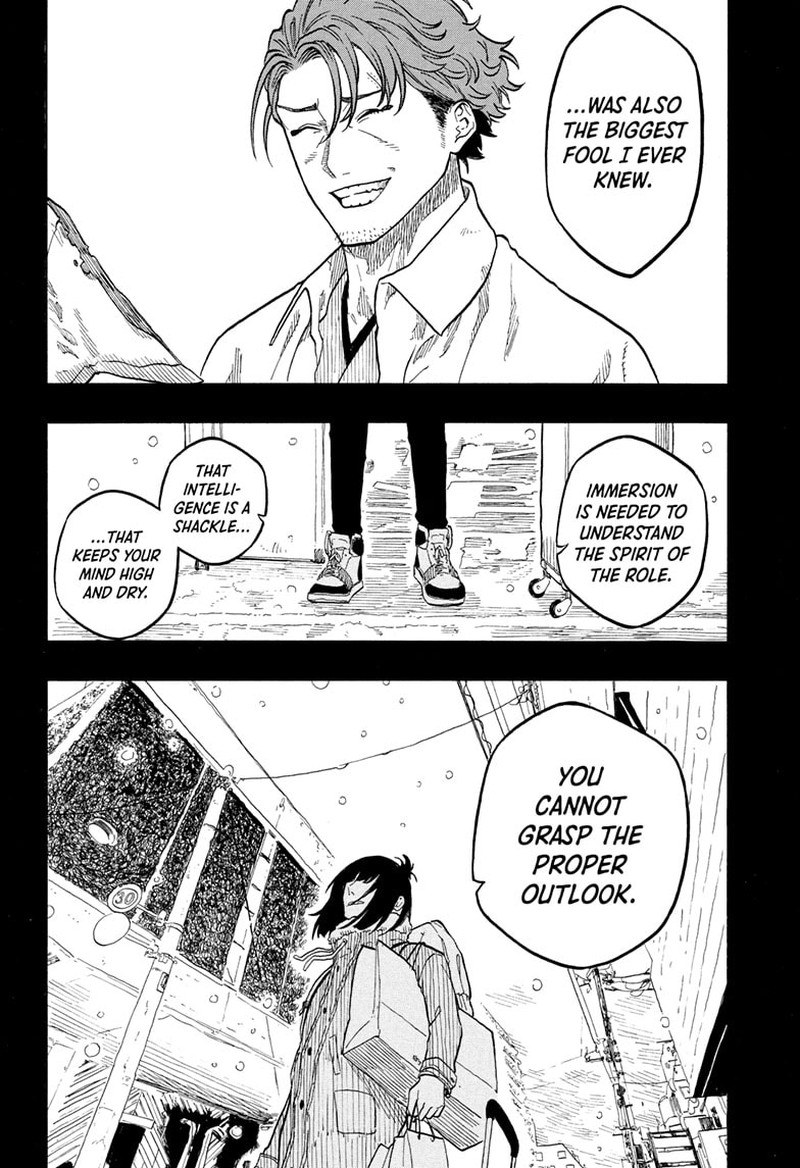 Akane Banashi Chapter 170 Page 20