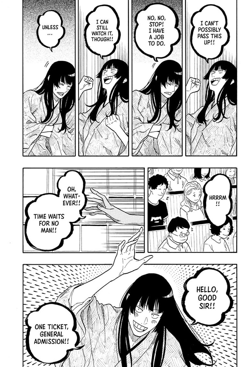 Akane Banashi Chapter 170 Page 5