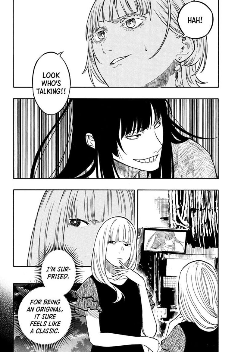 Akane Banashi Chapter 171 Page 18