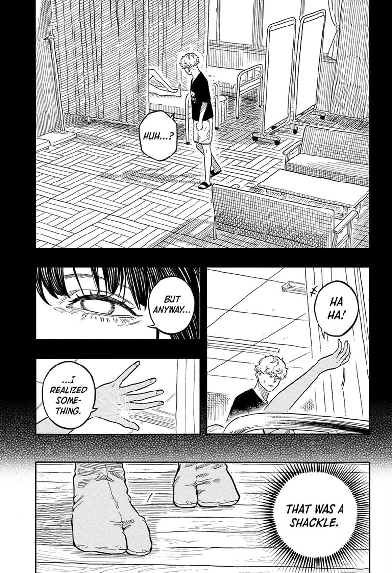 Akane Banashi Chapter 174 Page 13