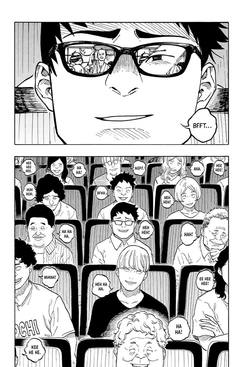 Akane Banashi Chapter 176 Page 16