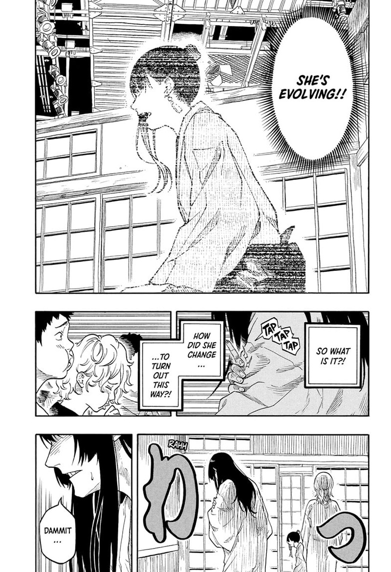 Akane Banashi Chapter 177 Page 10