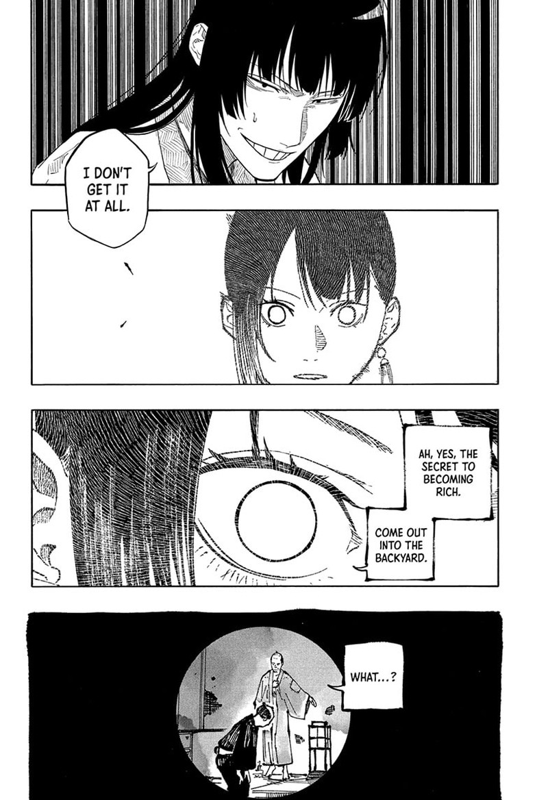 Akane Banashi Chapter 177 Page 11