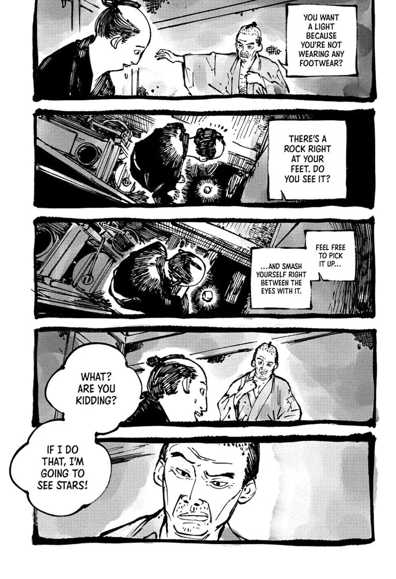 Akane Banashi Chapter 177 Page 12