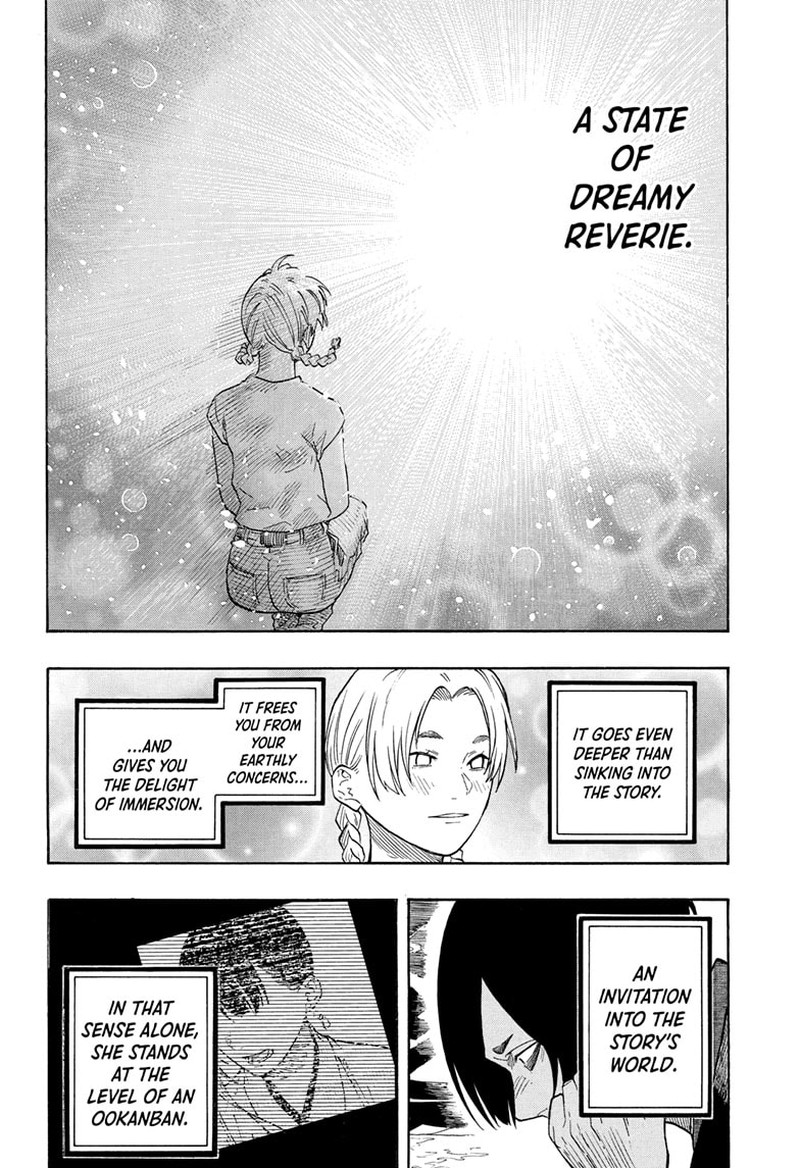 Akane Banashi Chapter 177 Page 15