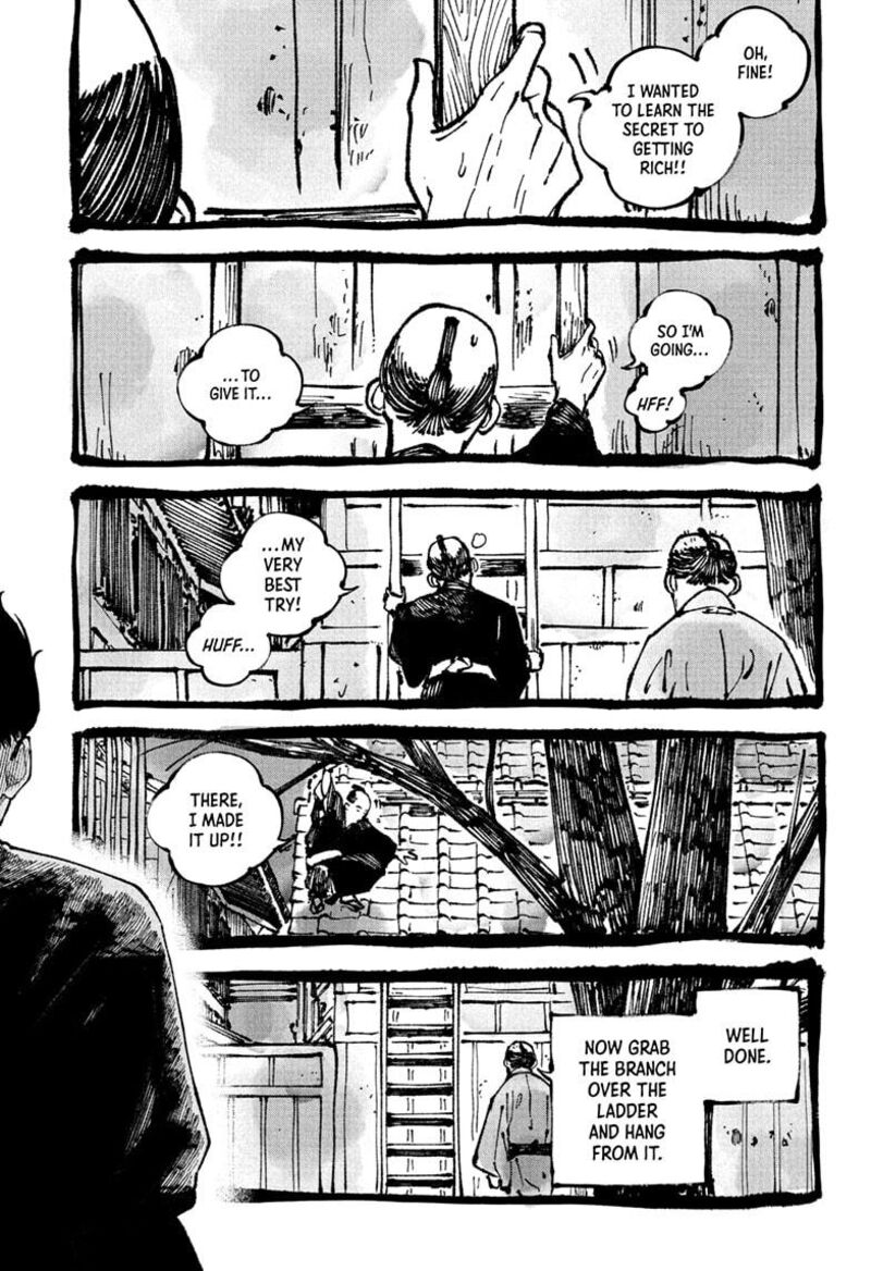 Akane Banashi Chapter 178 Page 3
