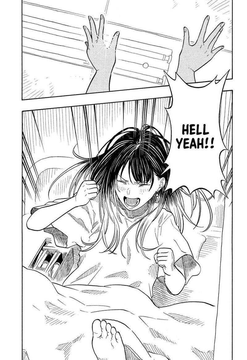 Akane Banashi Chapter 179 Page 15