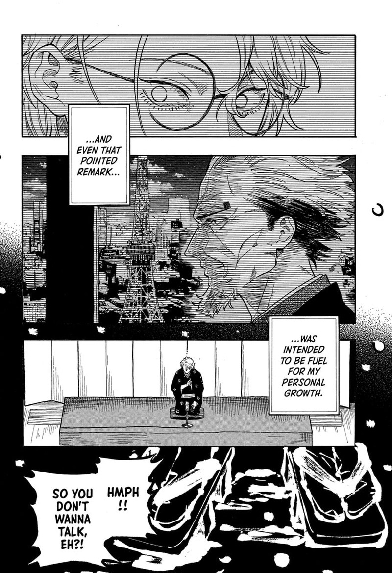 Akane Banashi Chapter 186 Page 10