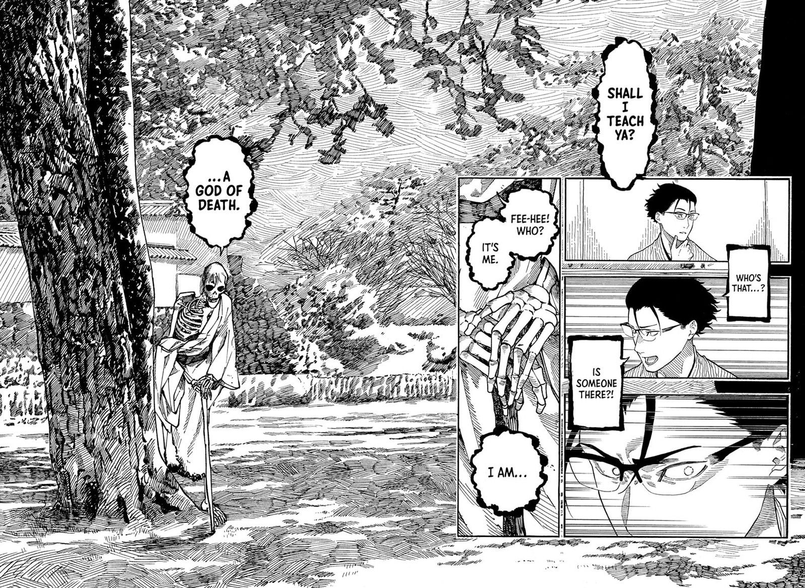 Akane Banashi Chapter 189 Page 10