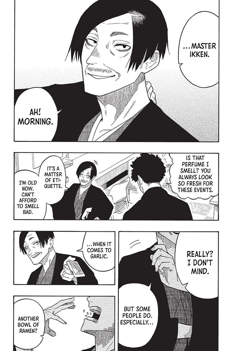 Akane Banashi Chapter 19 Page 10