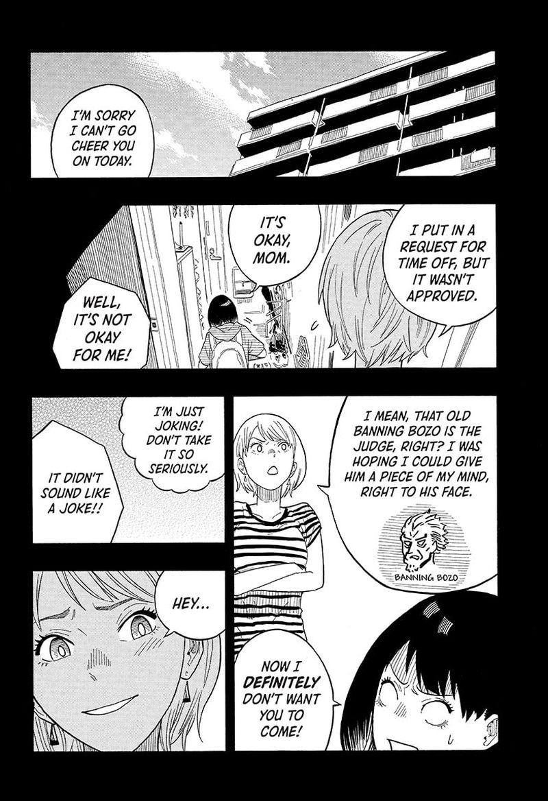 Akane Banashi Chapter 19 Page 2