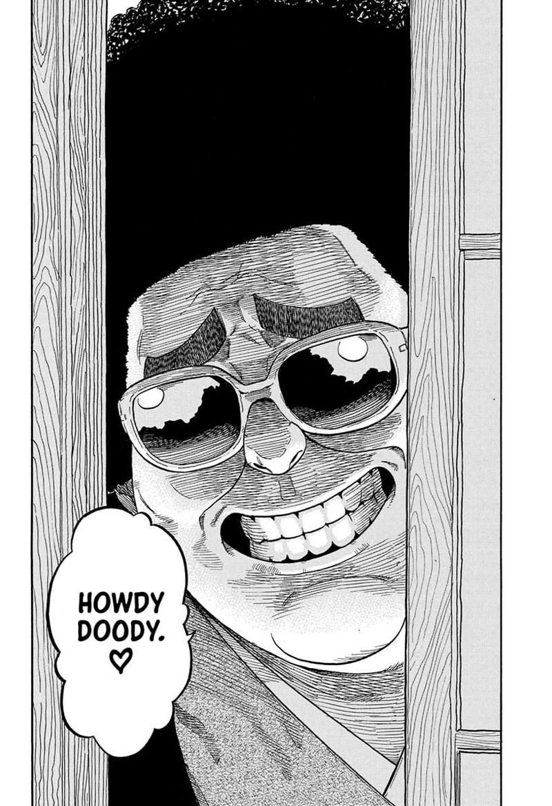 Akane Banashi Chapter 191 Page 18