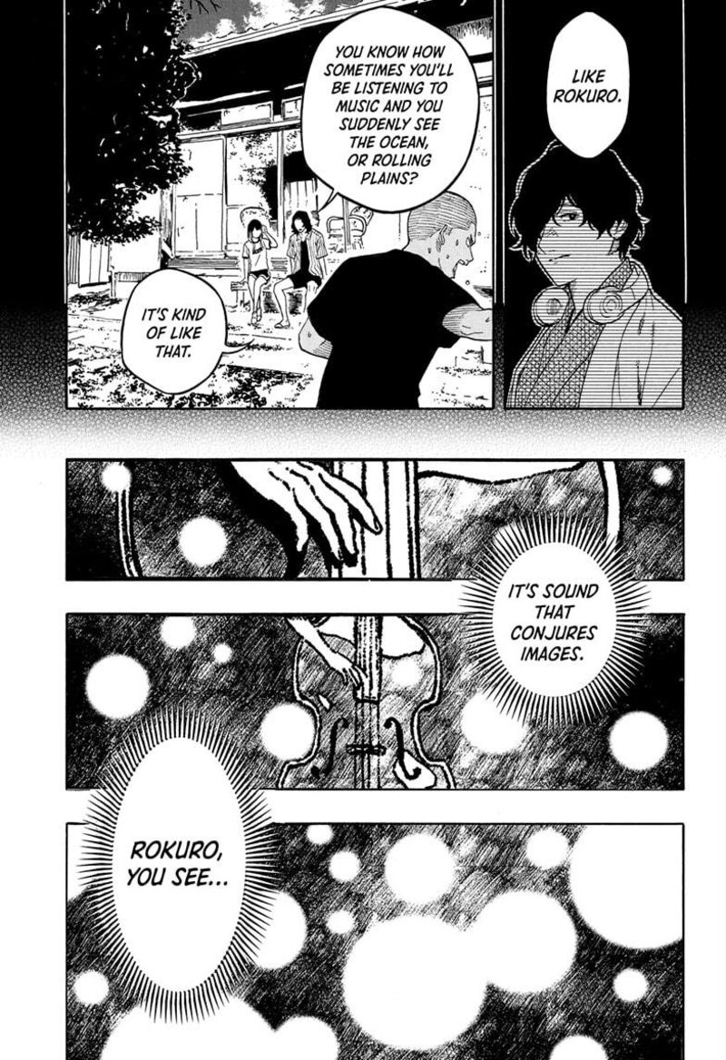 Akane Banashi Chapter 193 Page 13