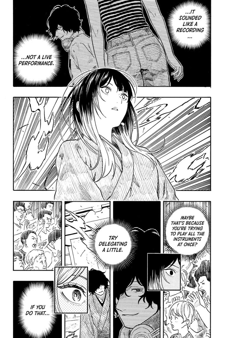 Akane Banashi Chapter 194 Page 10