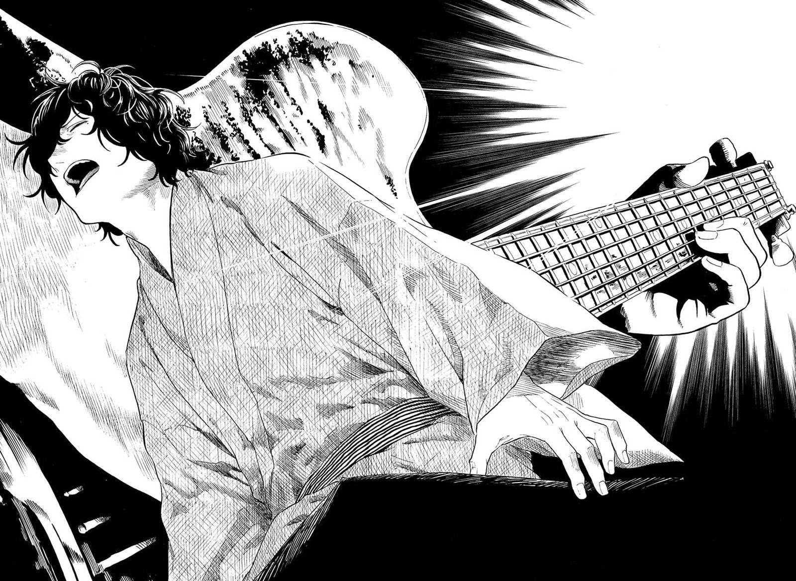 Akane Banashi Chapter 194 Page 12