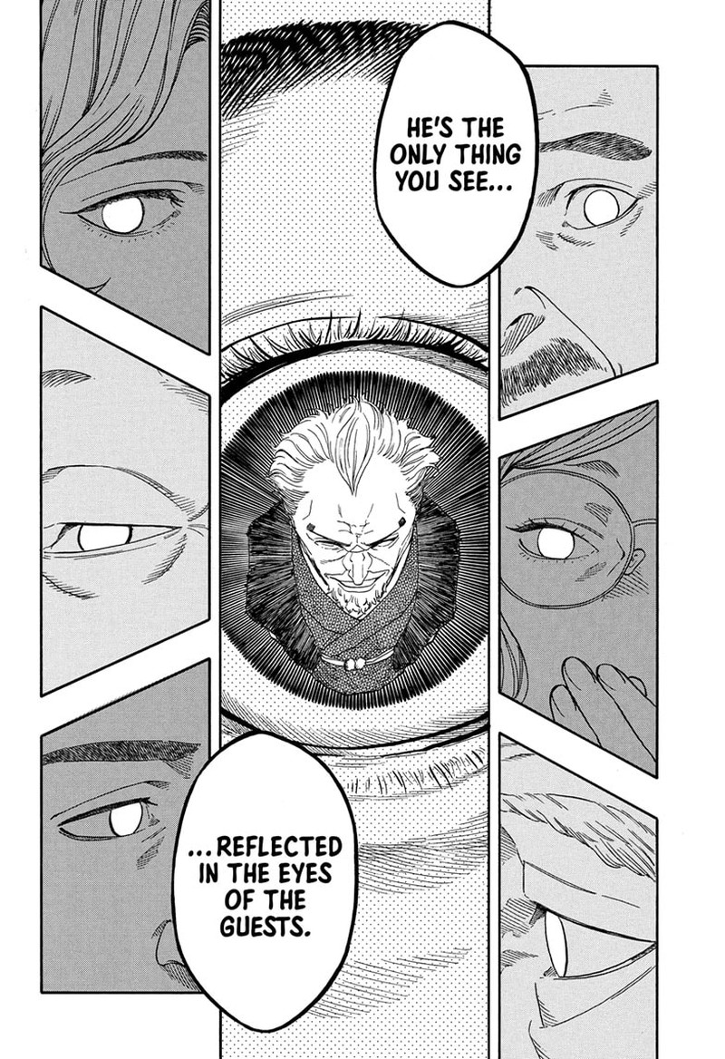 Akane Banashi Chapter 196 Page 11