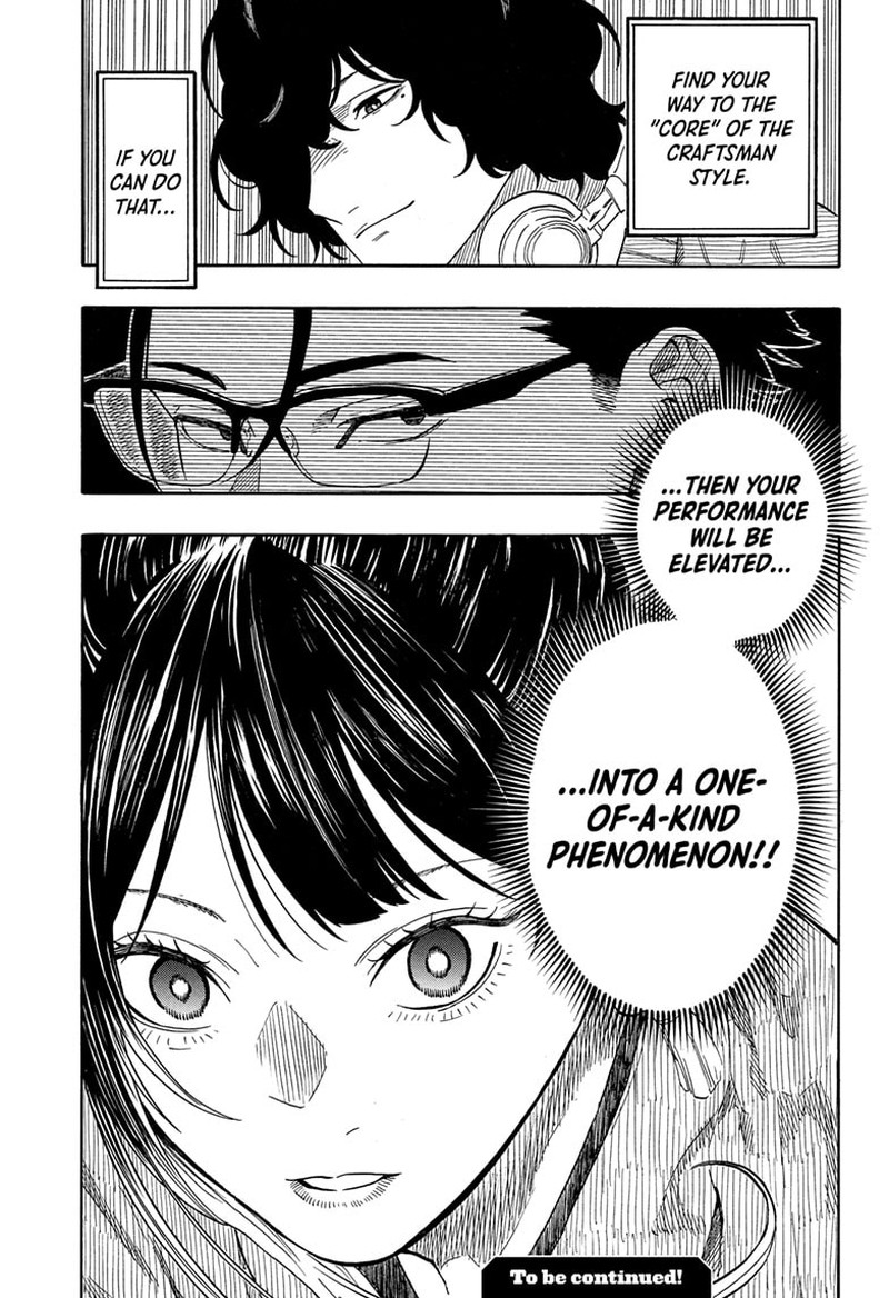 Akane Banashi Chapter 202 Page 17