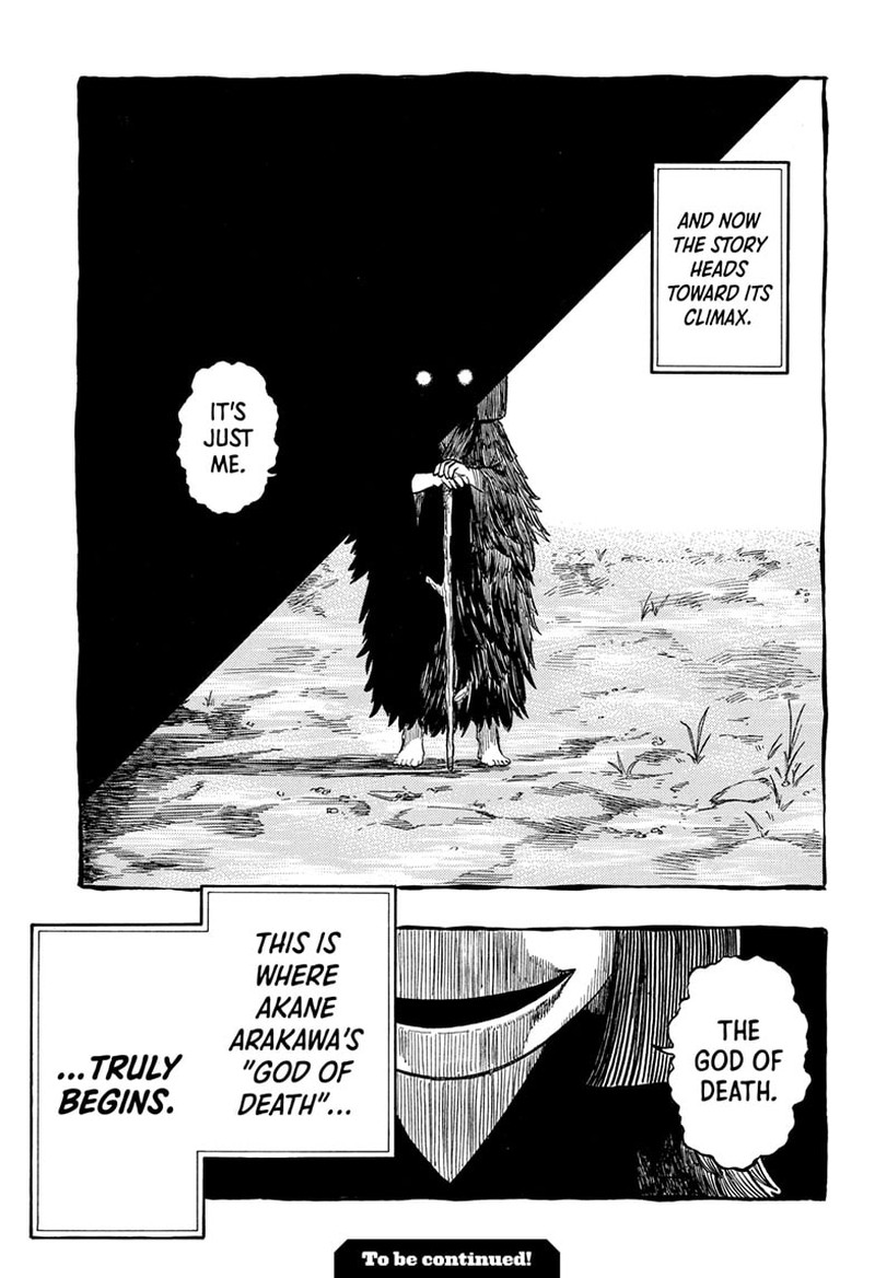 Akane Banashi Chapter 204 Page 20