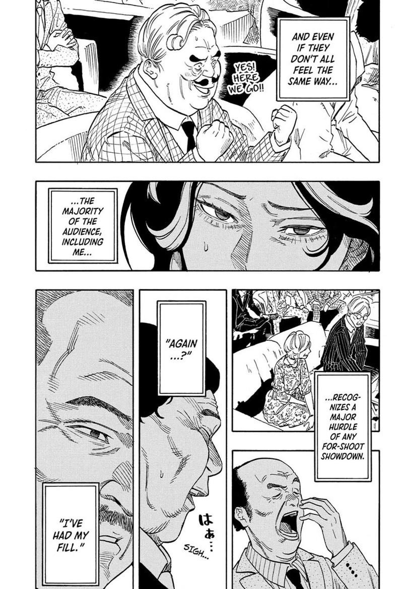 Akane Banashi Chapter 208 Page 11