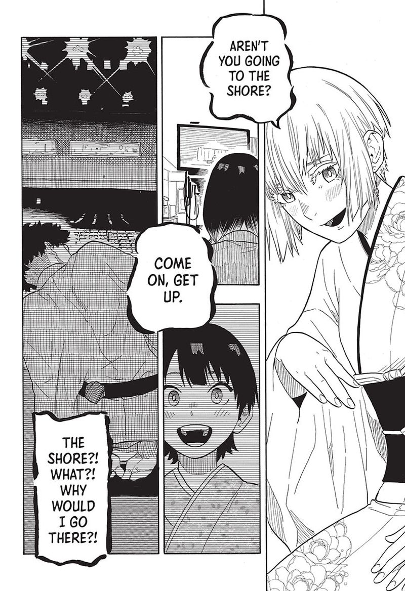 Akane Banashi Chapter 21 Page 6