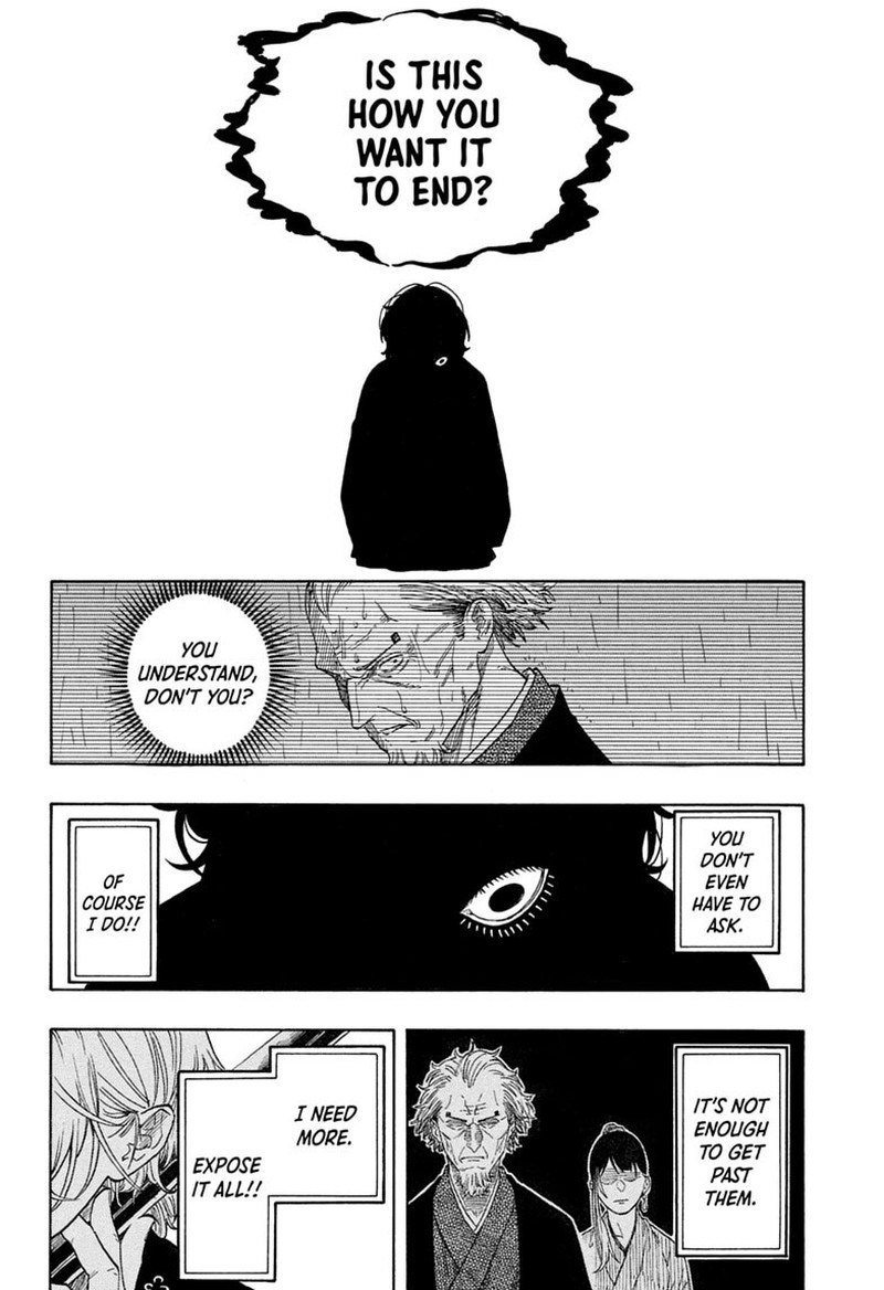 Akane Banashi Chapter 212 Page 6