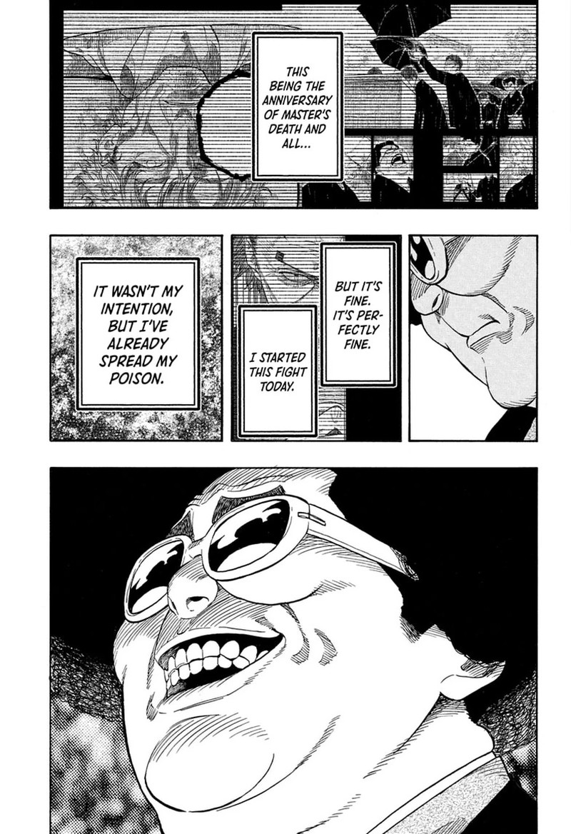 Akane Banashi Chapter 222 Page 5