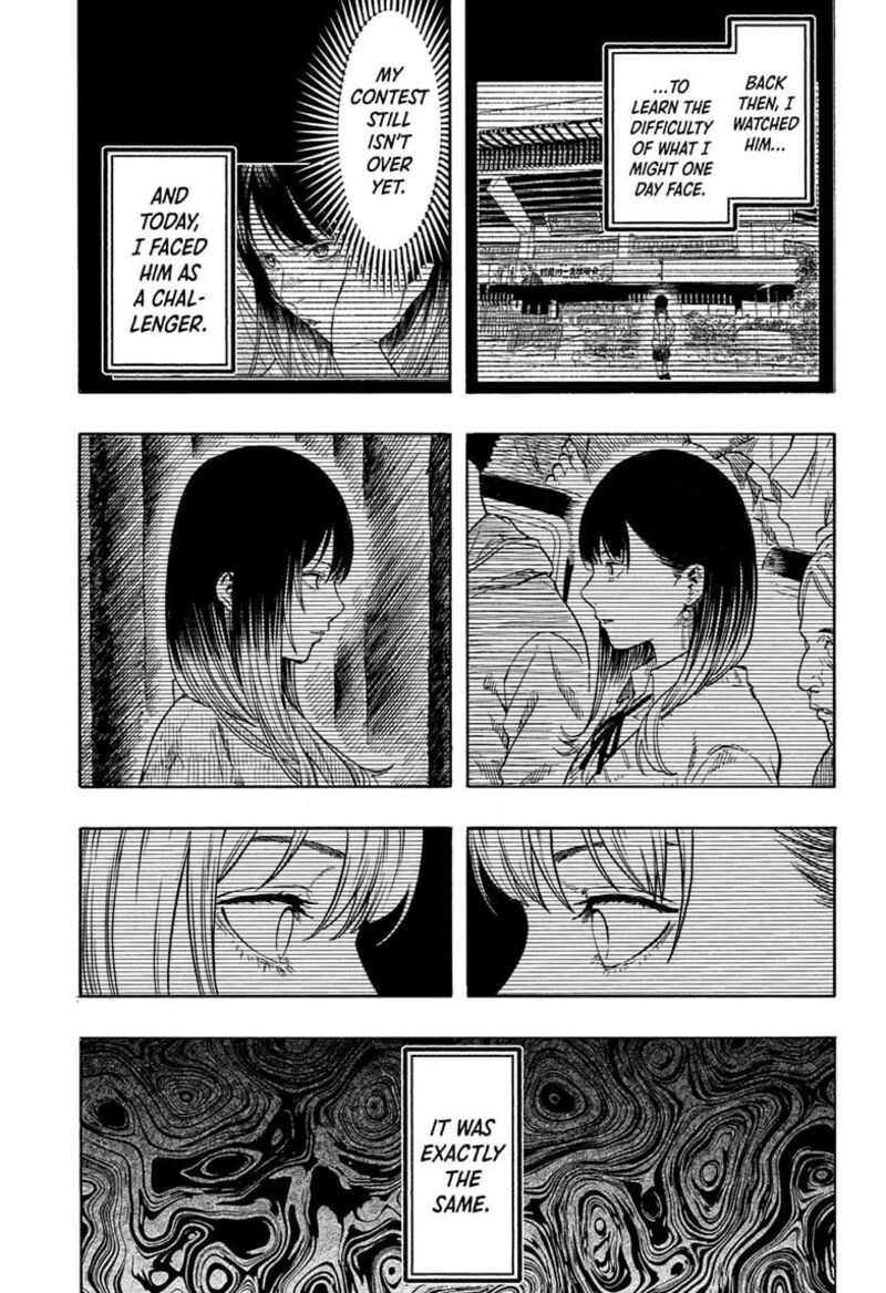 Akane Banashi Chapter 226 Page 11