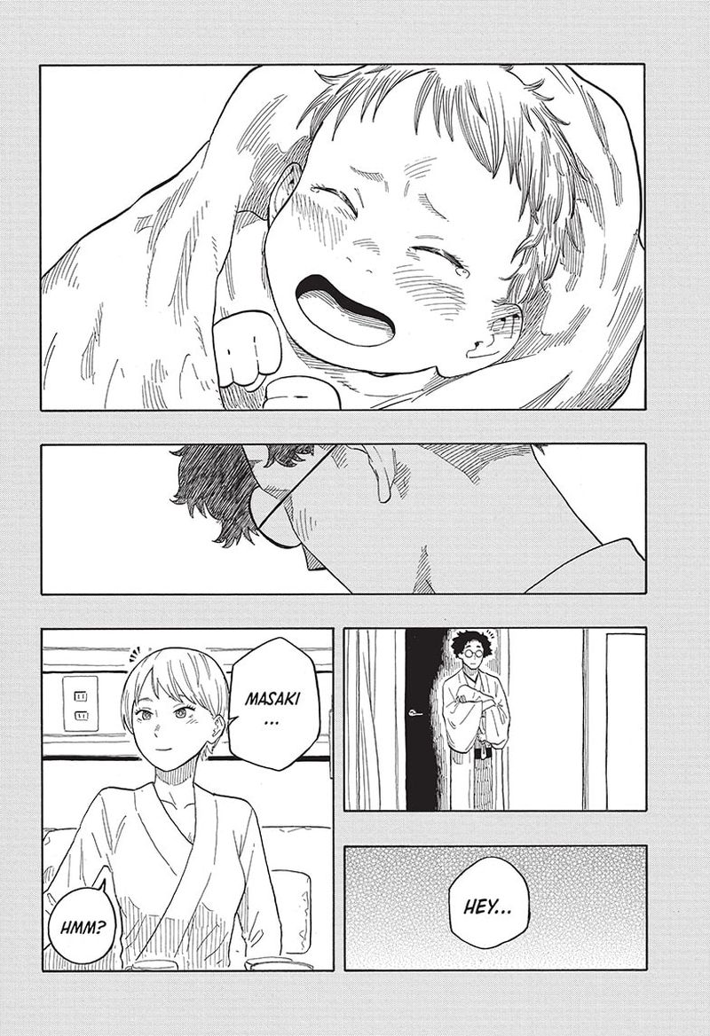Akane Banashi Chapter 24 Page 10