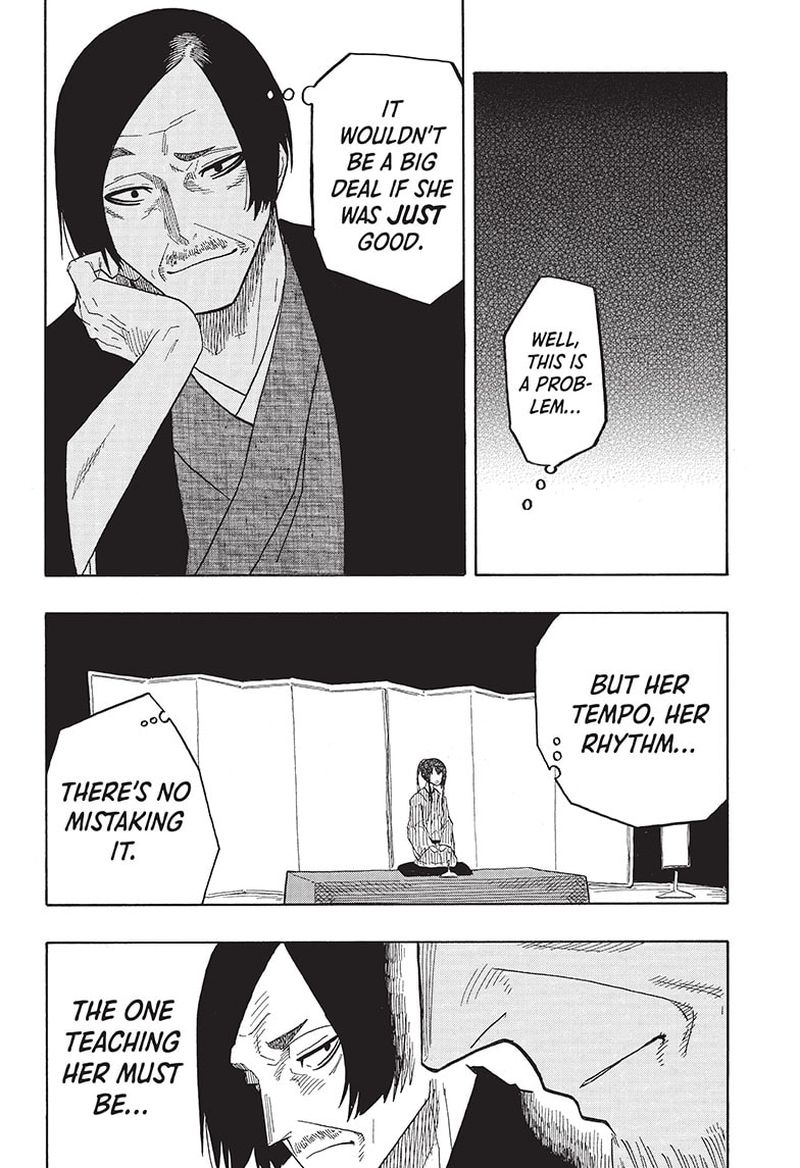 Akane Banashi Chapter 25 Page 18