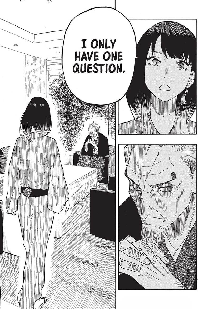 Akane Banashi Chapter 26 Page 20