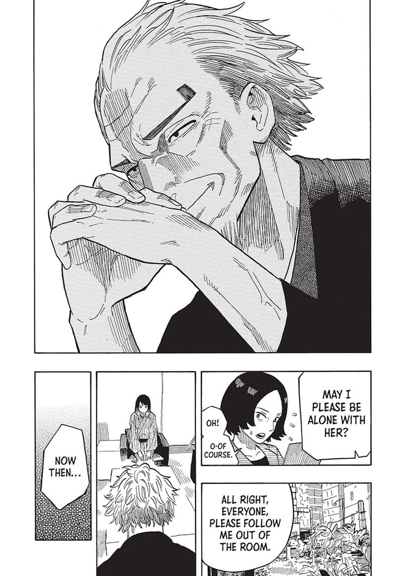 Akane Banashi Chapter 27 Page 11