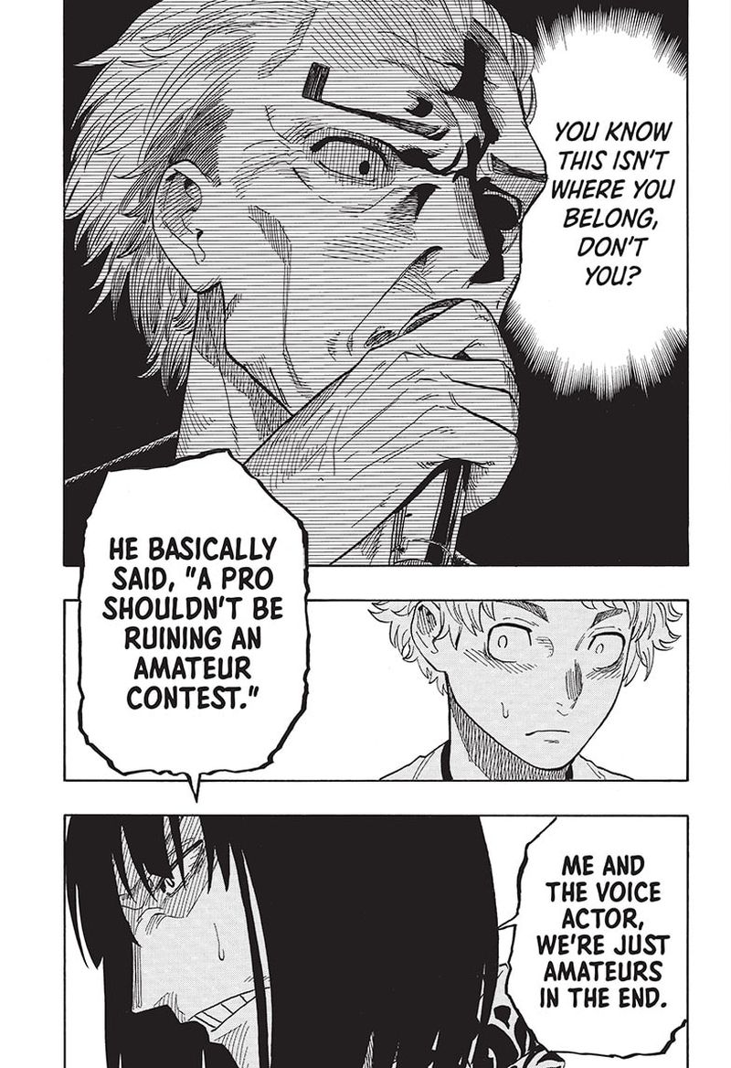 Akane Banashi Chapter 27 Page 5