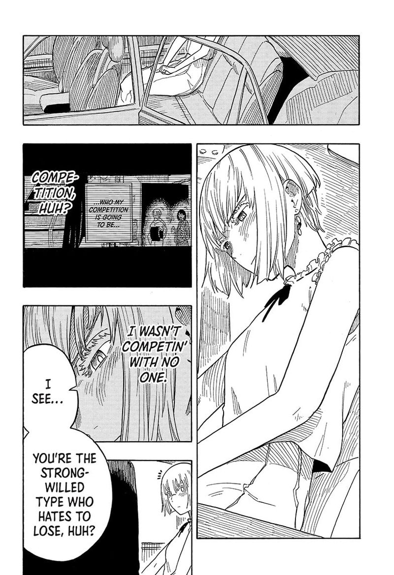 Akane Banashi Chapter 28 Page 14