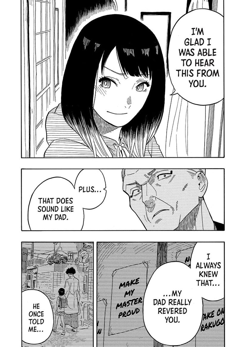 Akane Banashi Chapter 30 Page 9
