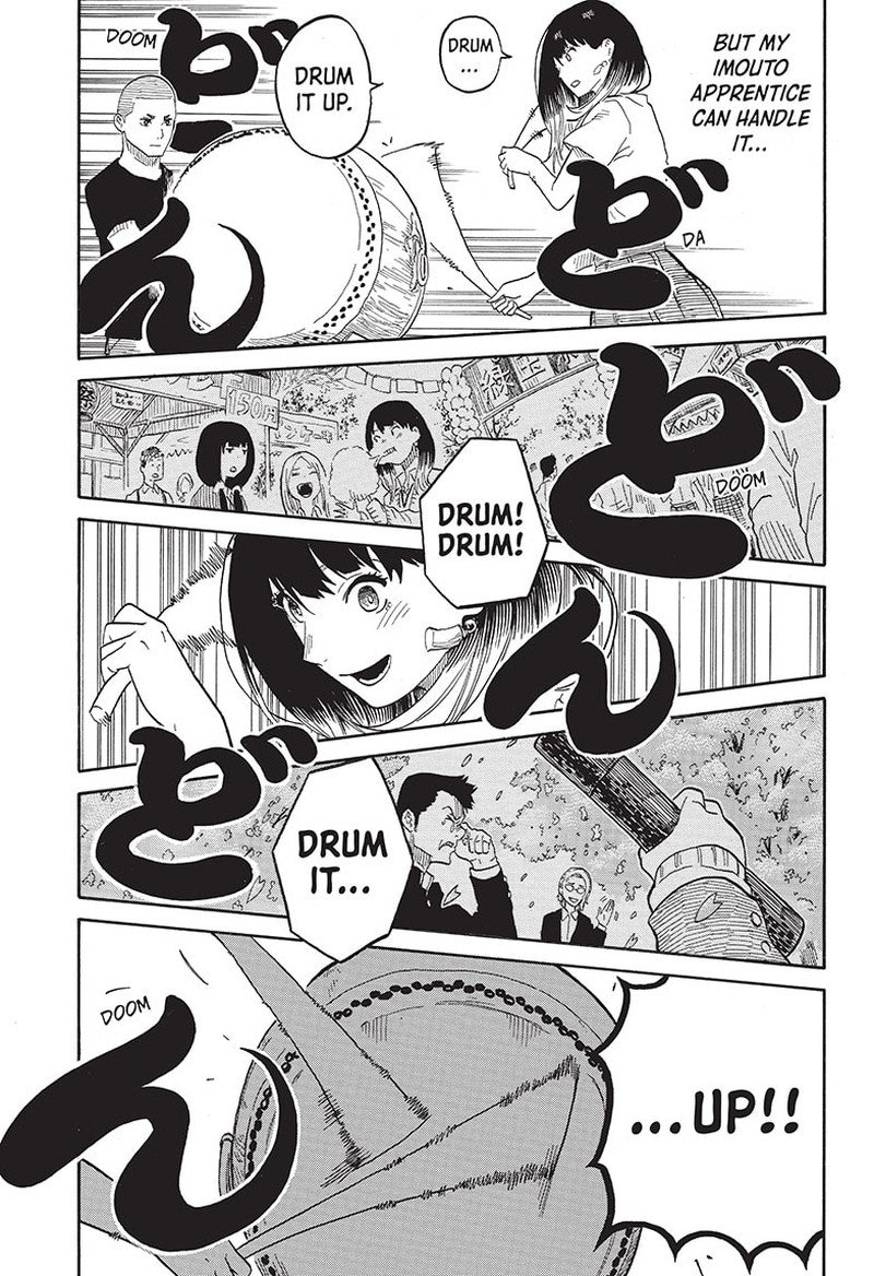 Akane Banashi Chapter 31 Page 16