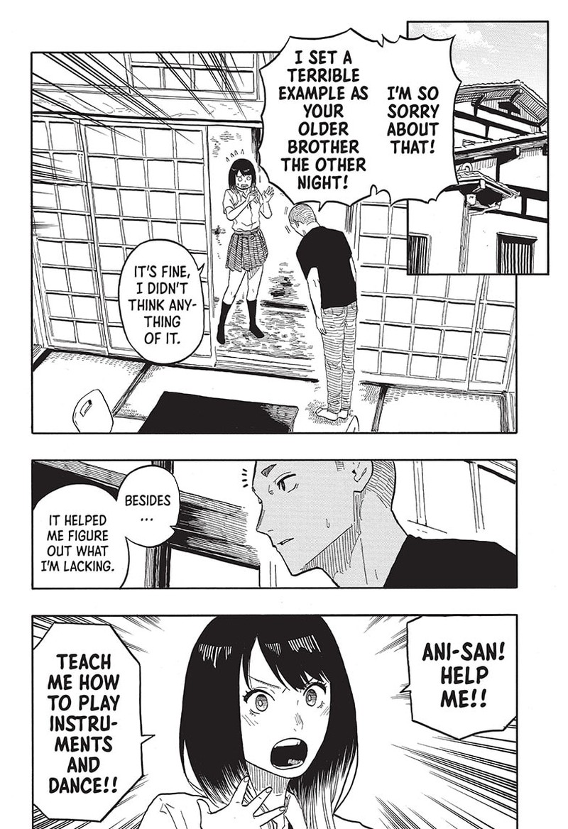 Akane Banashi Chapter 31 Page 9